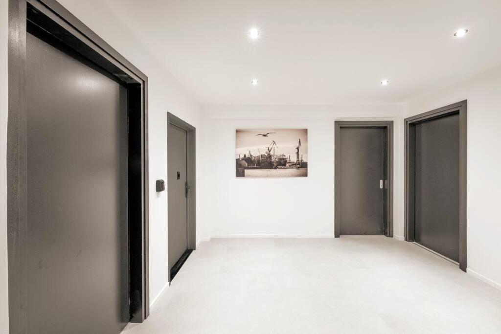 Hh 05 By Rockchair - Superhost Status - Modernes Apartment Mit Sonnigem Balkon & Premium Boxspringbetten In Winterhude - Hamburg Top Geheimtipp Ngoại thất bức ảnh
